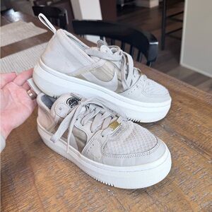 Nike Light Tan Sneakers